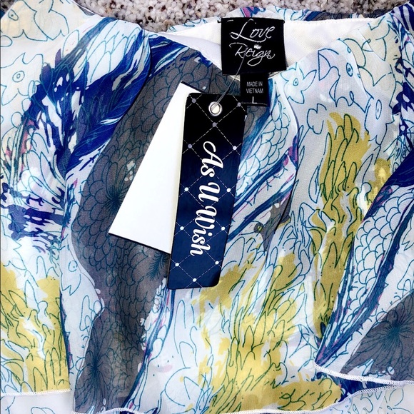 Love Reign Colorful Sundress - Picture 4 of 7